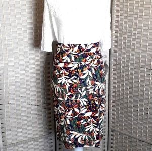 👉*NWT* LULAROE "CASSIE" ~SIZE: 2XL ~MIDI